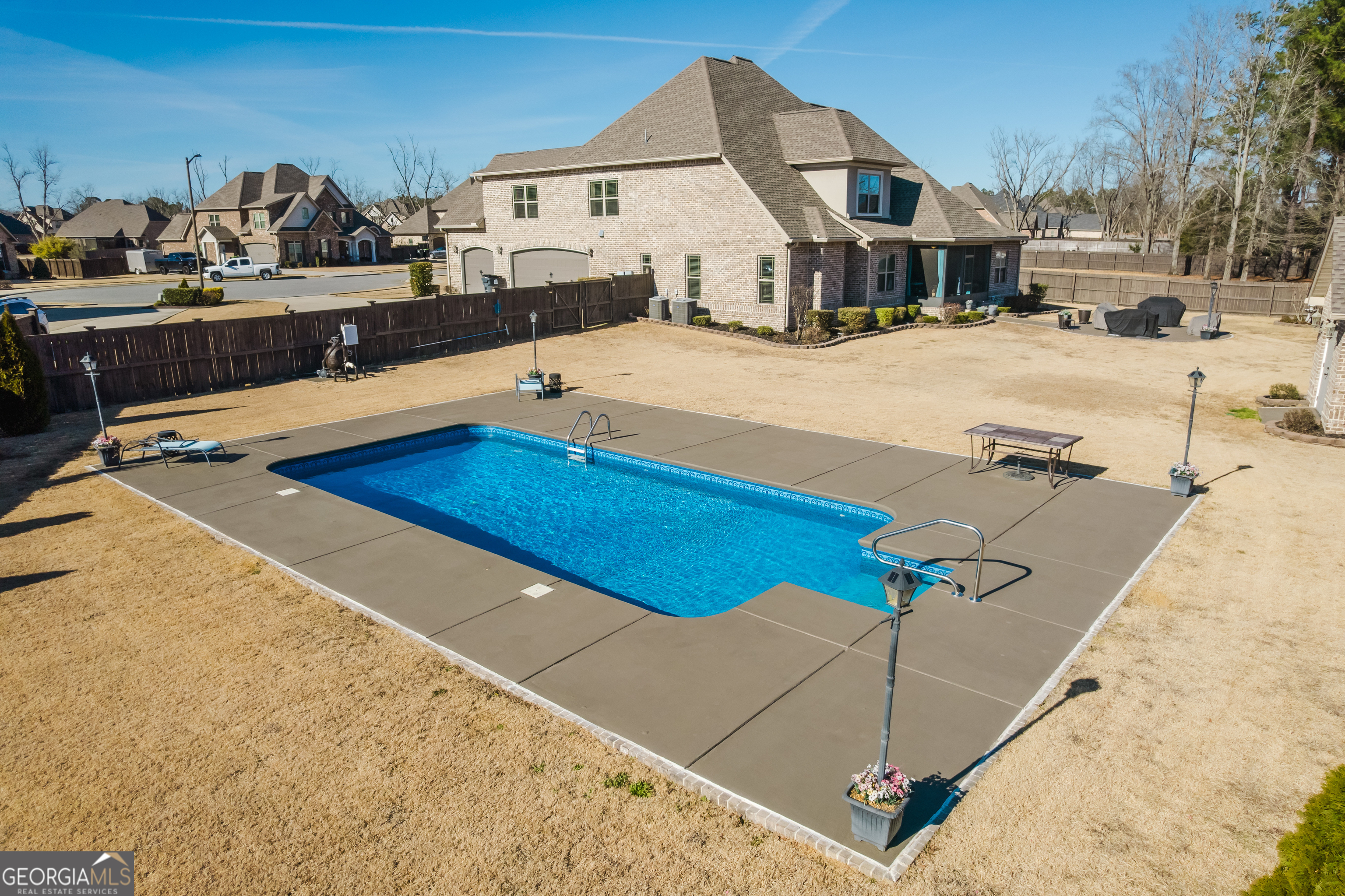 506 Southern Woods Trail Kathleen GA 31047