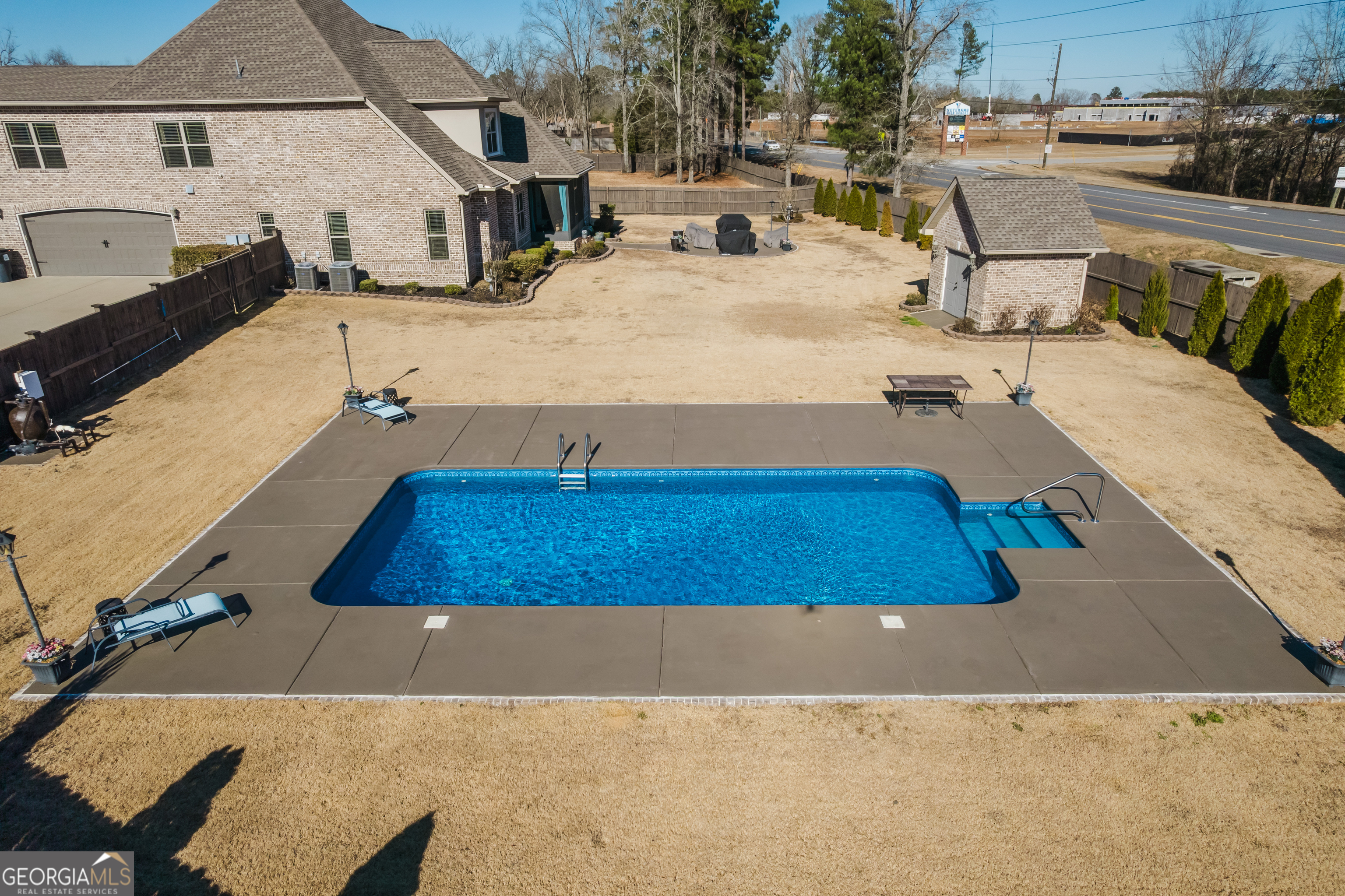 506 Southern Woods Trail Kathleen GA 31047
