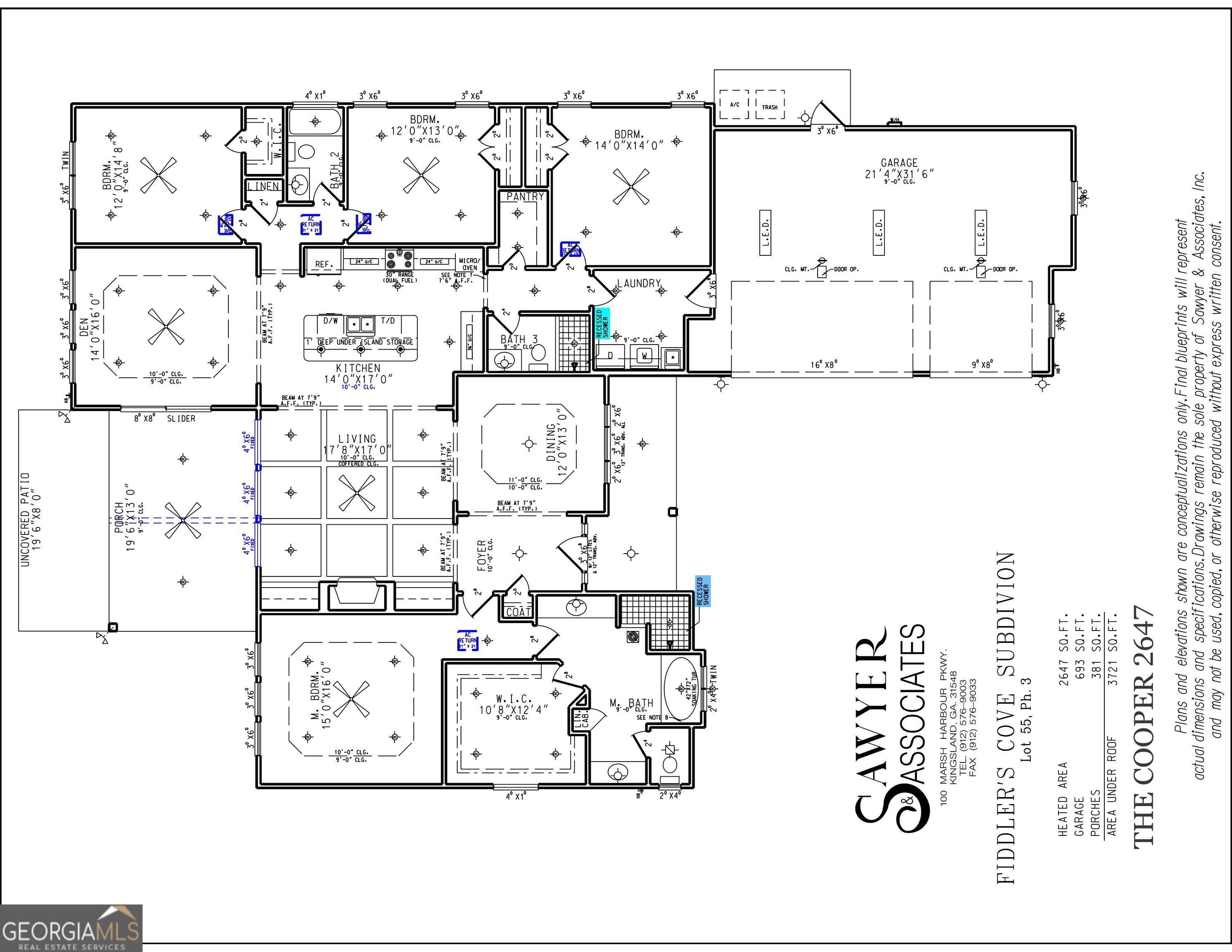 201 Riley Hunter Drive Kingsland GA 31548