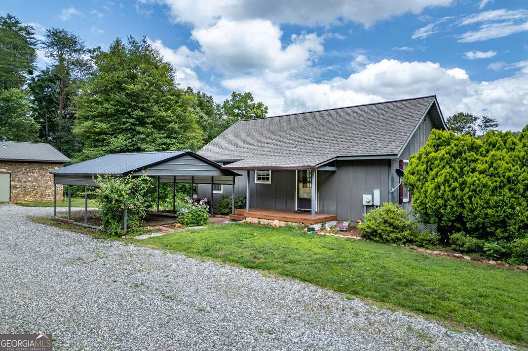 65 Lower River View Road Blairsville GA 30512