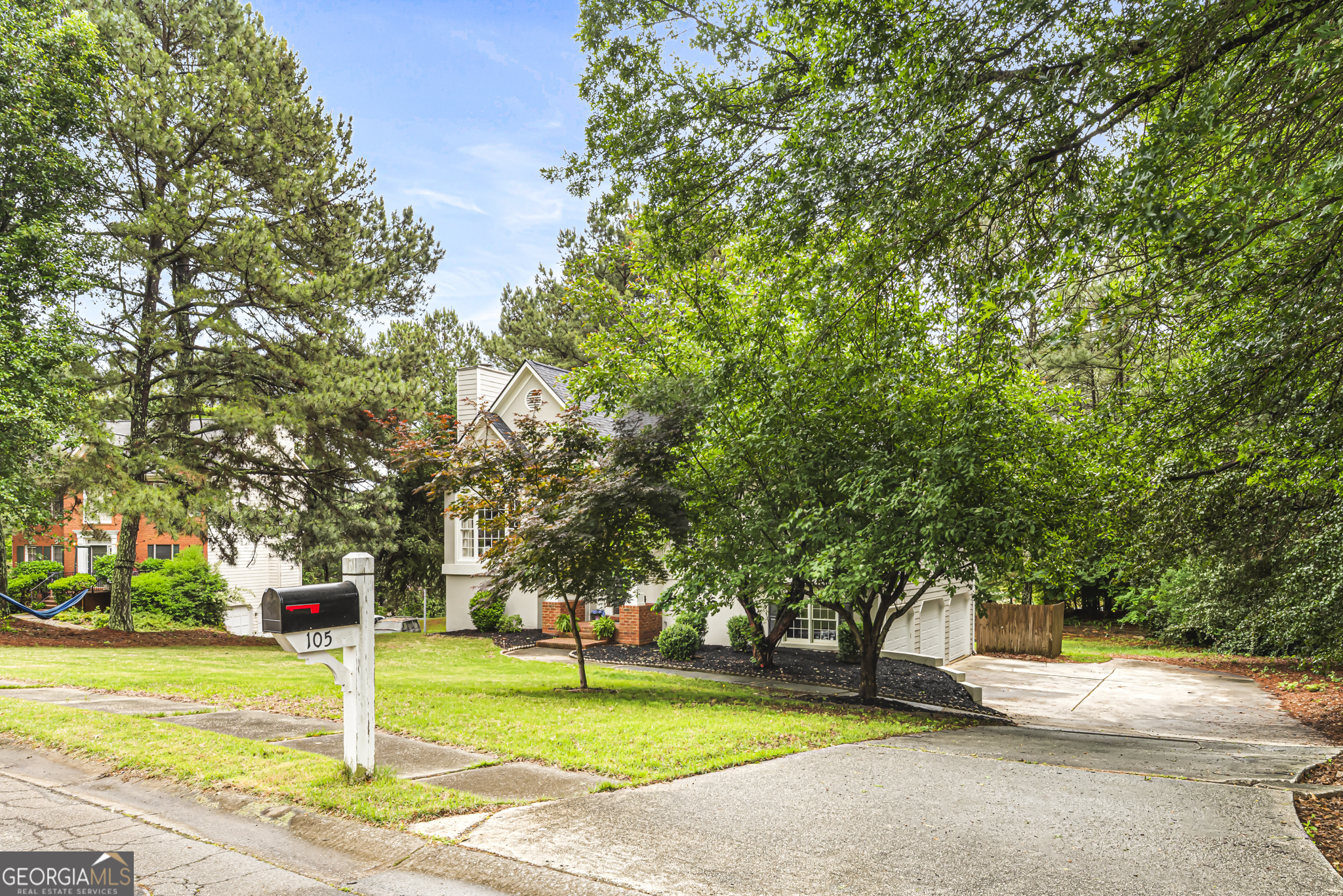 105 Leyland Court Fayetteville GA 30215