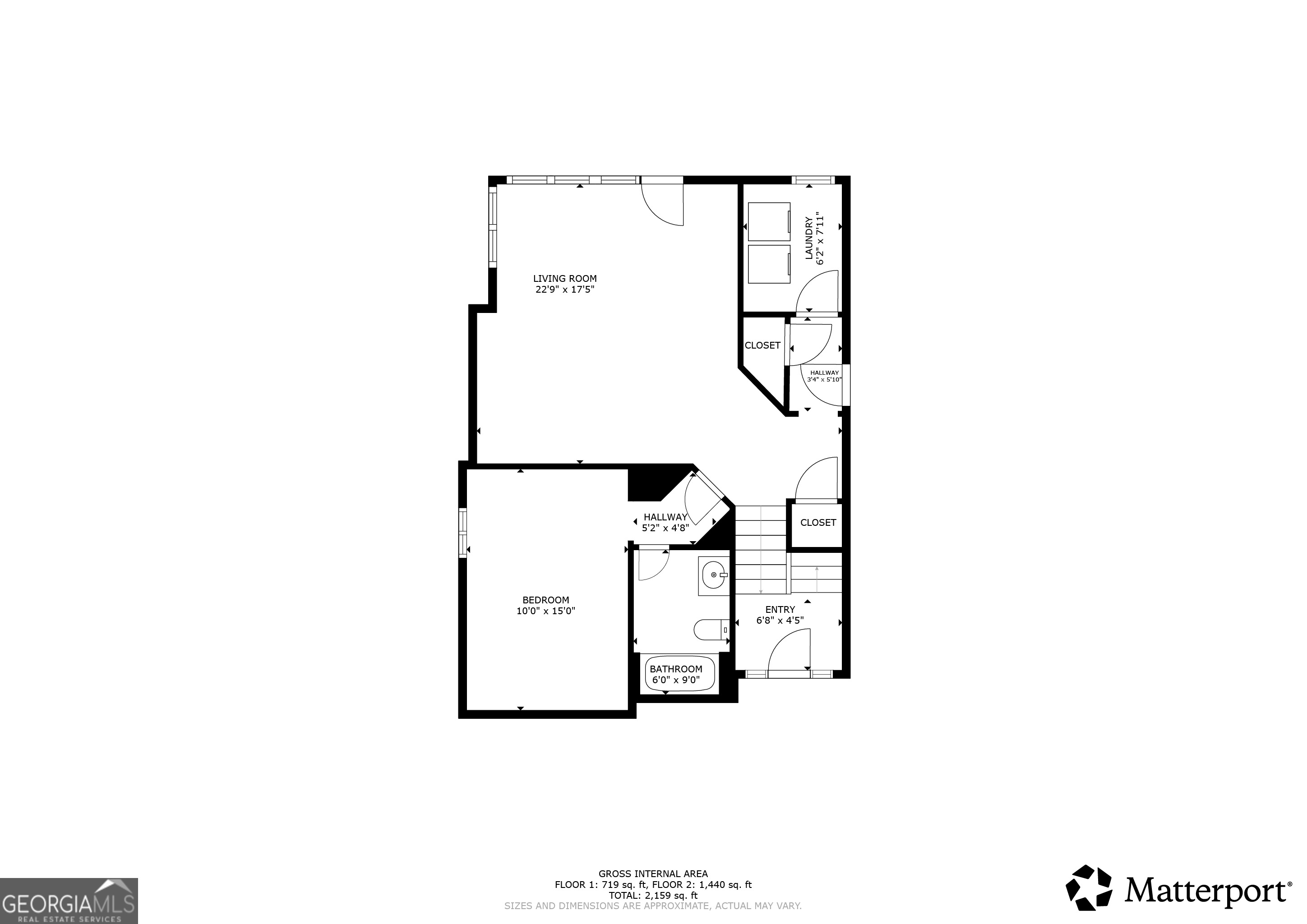 105 Leyland Court Fayetteville GA 30215