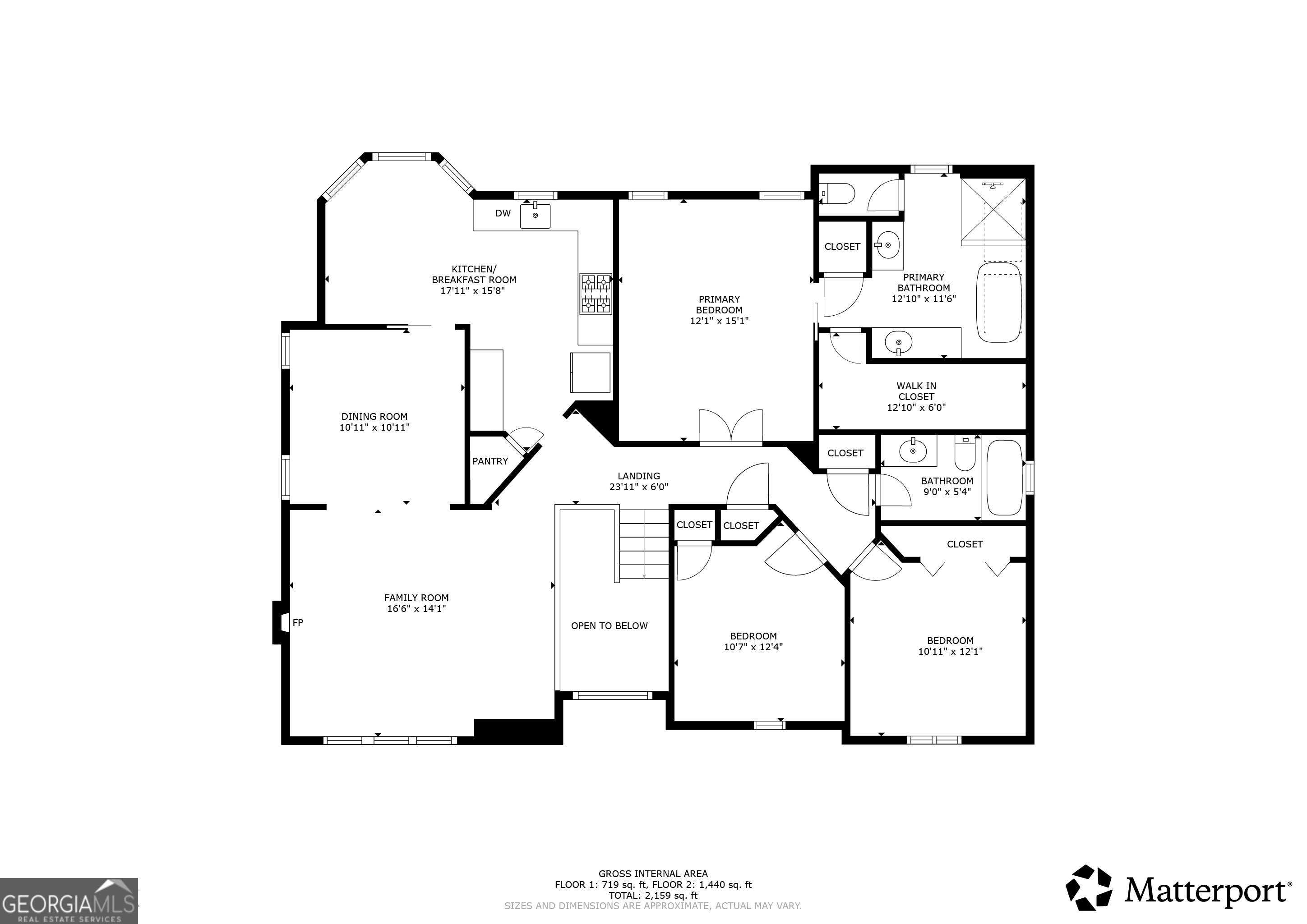 105 Leyland Court Fayetteville GA 30215