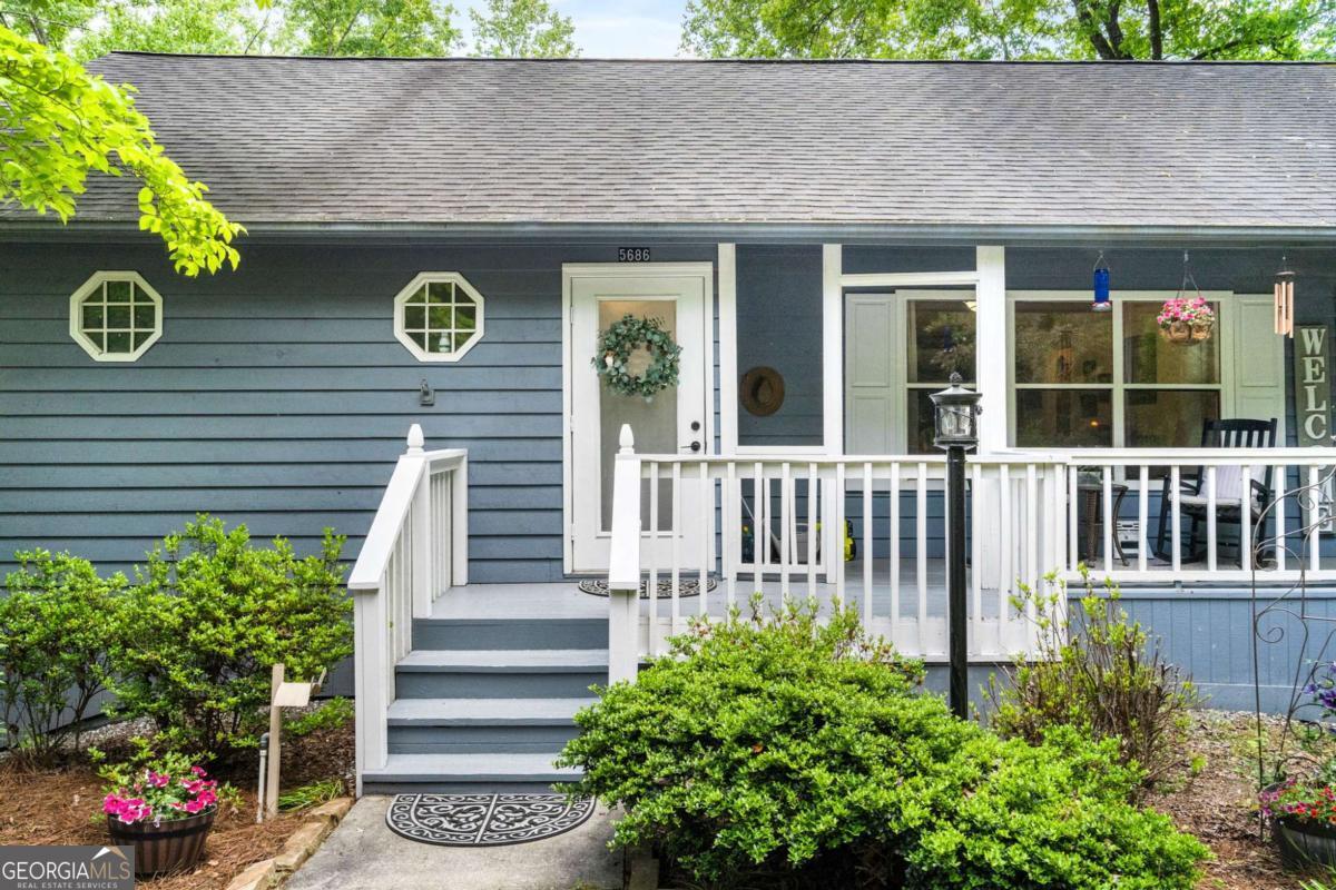 5686 Pine Crest Road Young Harris GA 30582