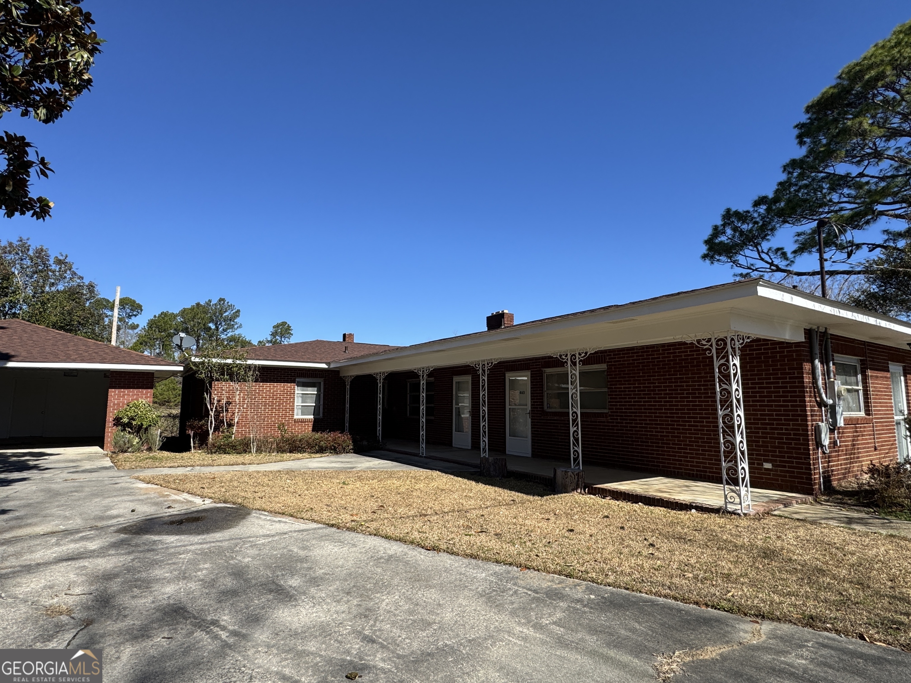 465 Cedar Street Metter GA 30439