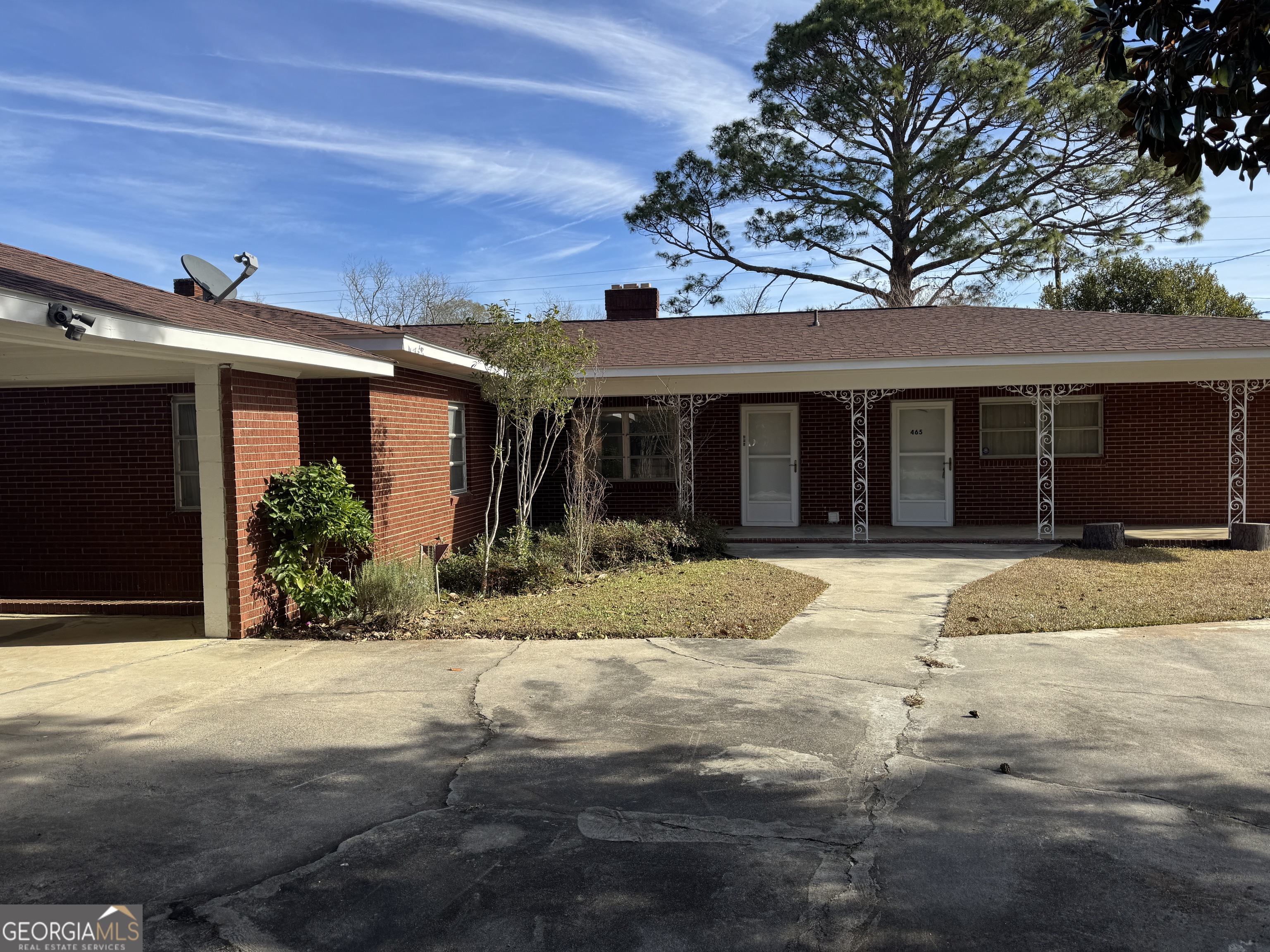 465 Cedar Street Metter GA 30439