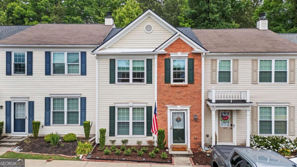 1675 Kilmington Court Alpharetta GA 30009
