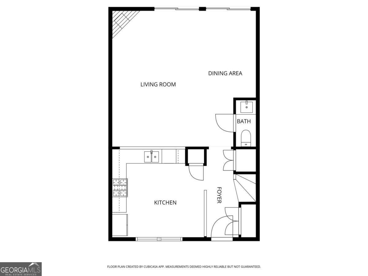 1675 Kilmington Court Alpharetta GA 30009
