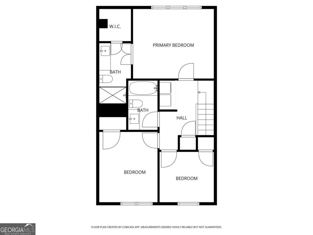 1675 Kilmington Court Alpharetta GA 30009