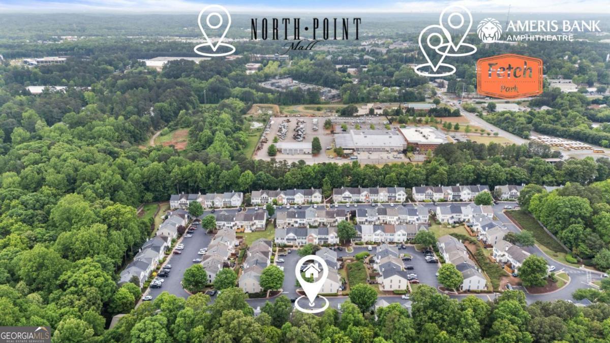 1675 Kilmington Court Alpharetta GA 30009