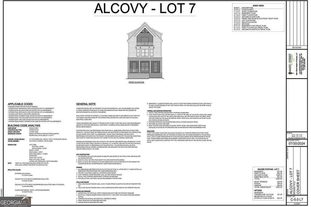 125 Alcovy Terrace Alpharetta GA 30009
