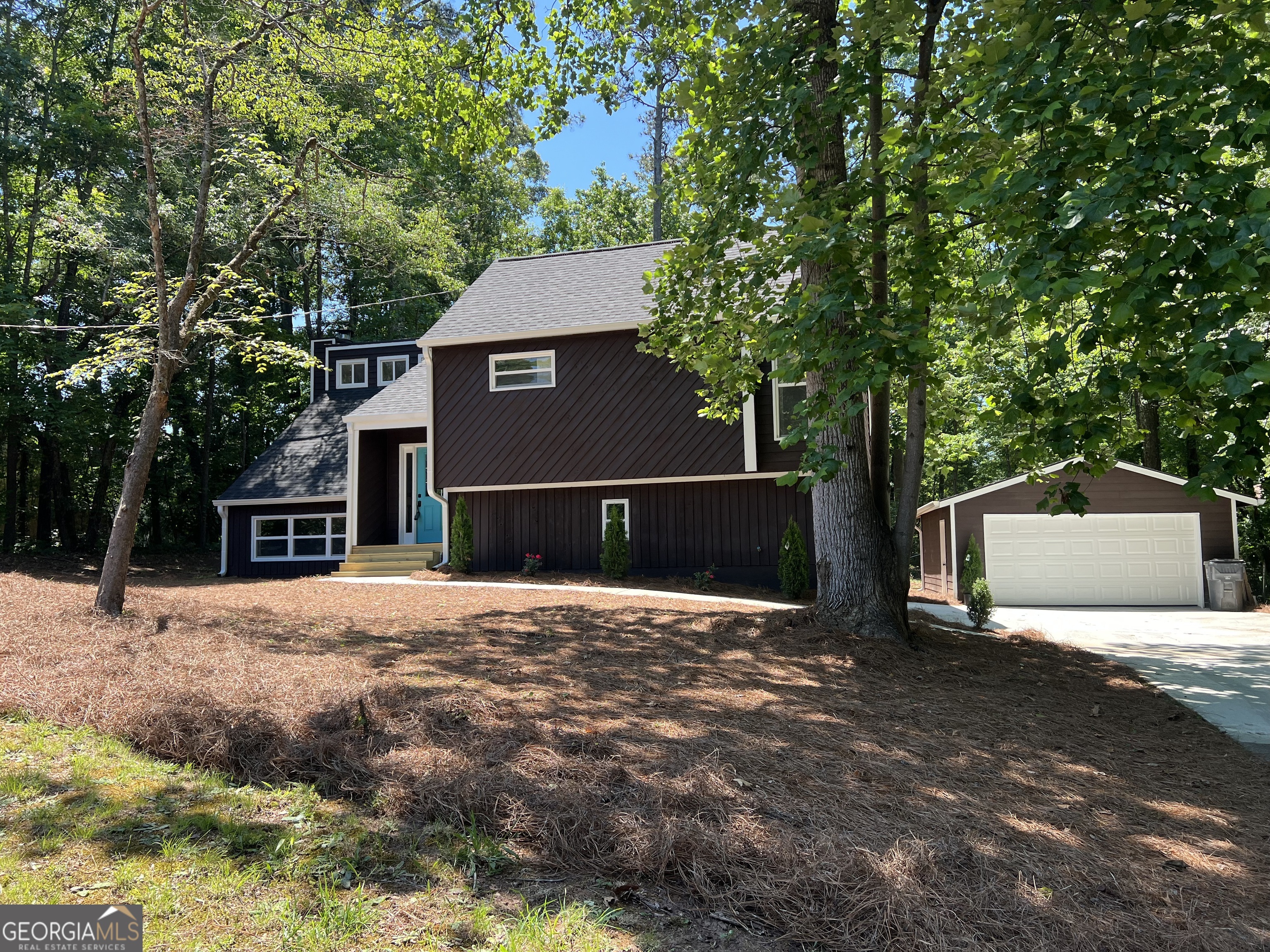 1882 Winding Creek Lane SW Marietta GA 30064