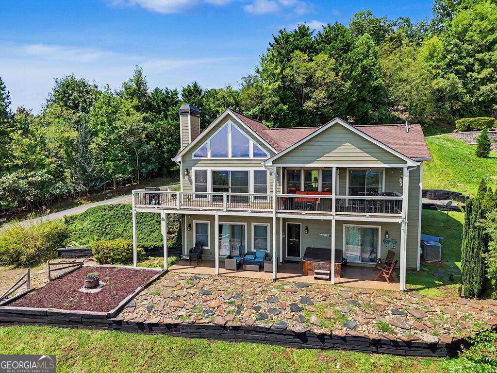 575 Longview Drive Hayesville NC 28904