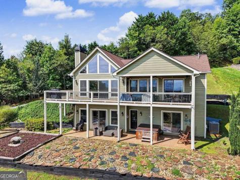 575 Longview Drive Hayesville NC 28904