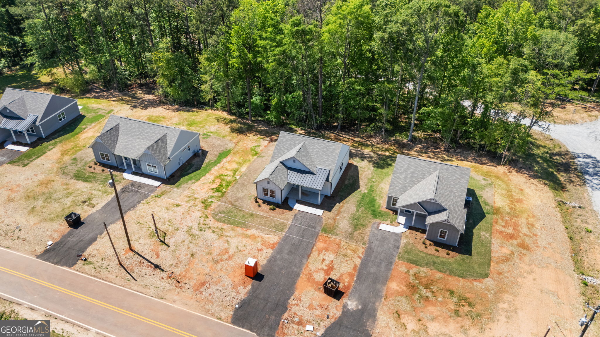 Lot 26 Clemit Harris Road Newnan GA 30263