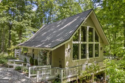 14 Gove Road Sautee Nacoochee GA 30571