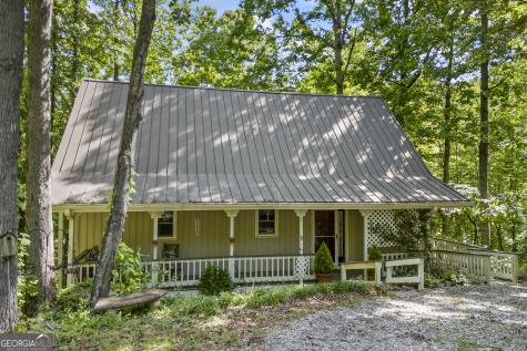 14 Gove Road Sautee Nacoochee GA 30571