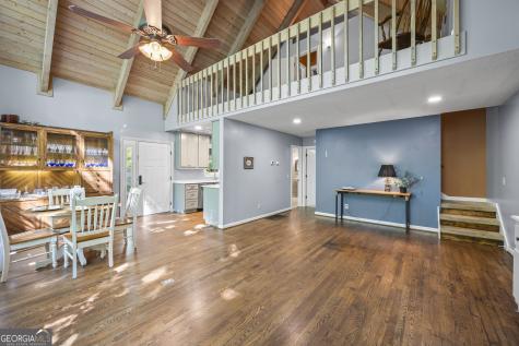14 Gove Road Sautee Nacoochee GA 30571