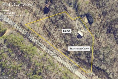 14 Gove Road Sautee Nacoochee GA 30571