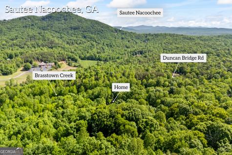14 Gove Road Sautee Nacoochee GA 30571