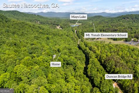 14 Gove Road Sautee Nacoochee GA 30571