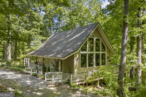 14 Gove Road Sautee Nacoochee GA 30571