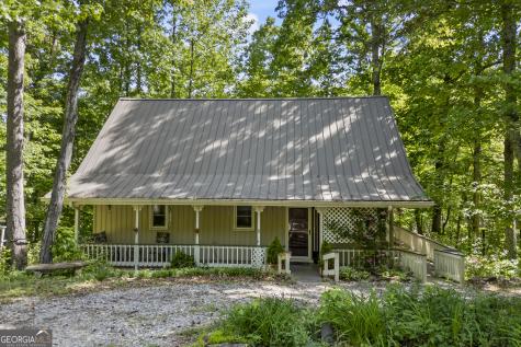 14 Gove Road Sautee Nacoochee GA 30571