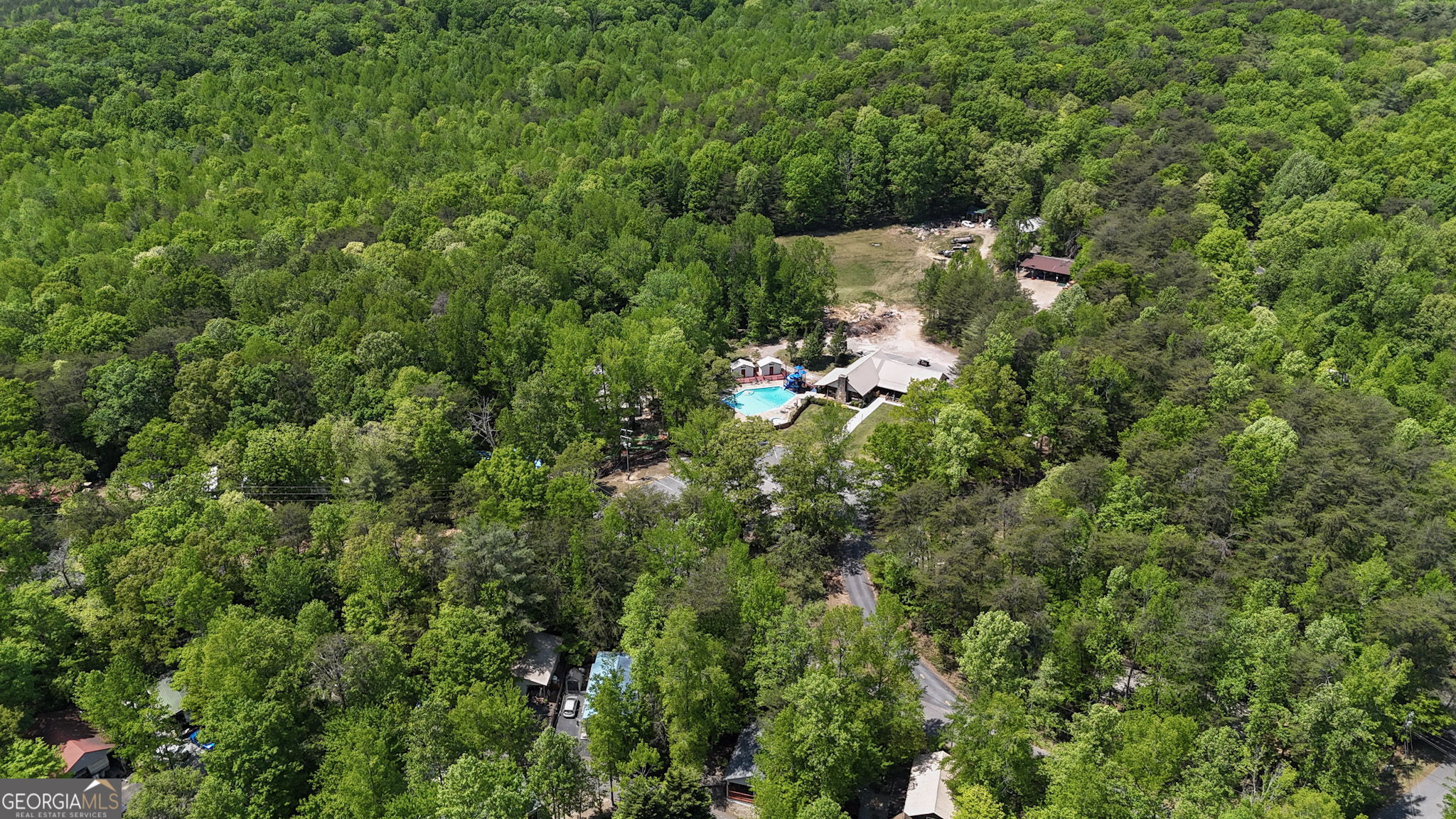 245 Canyon Pass Cleveland GA 30528