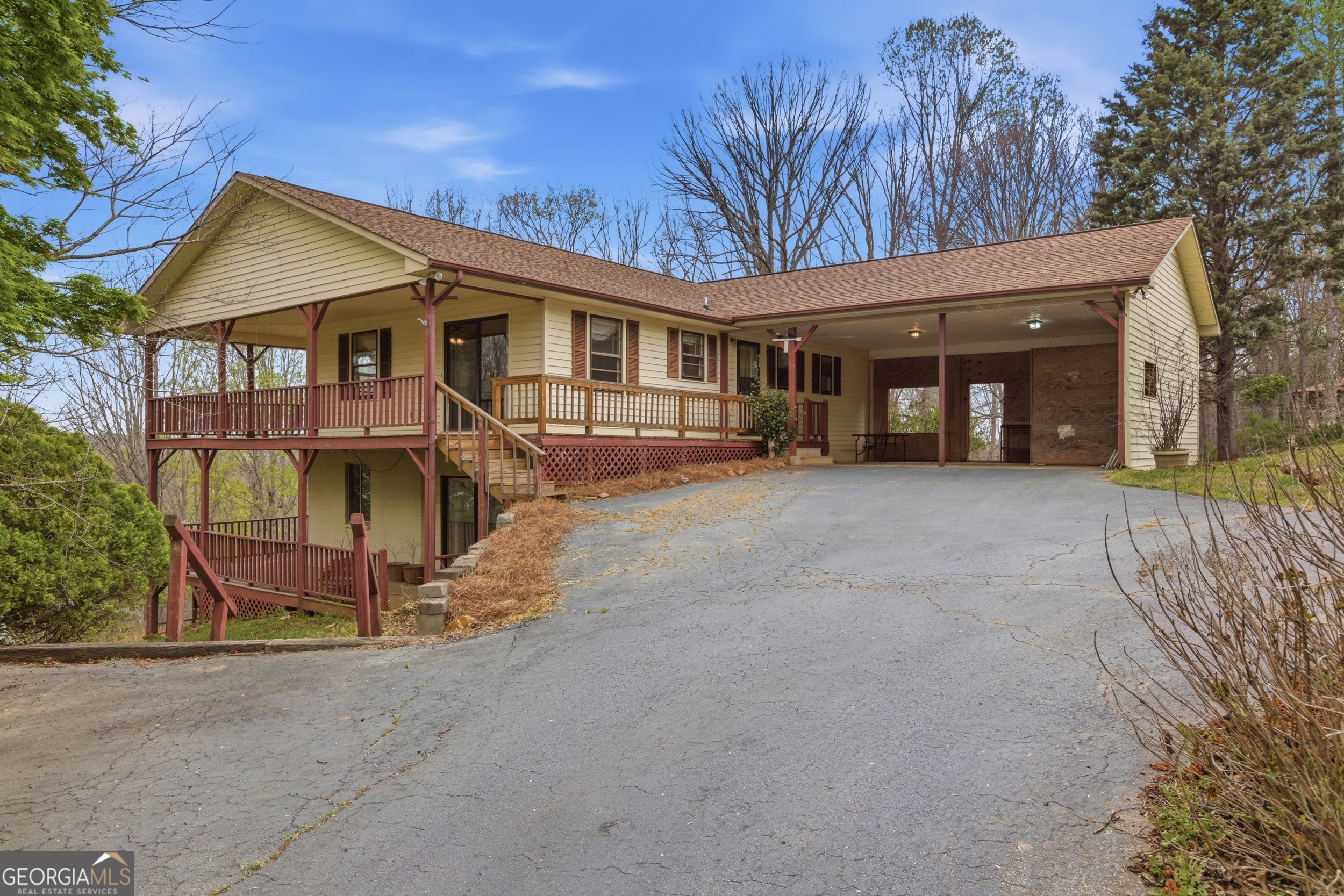 143 Copperhead Road Cornelia GA 30531
