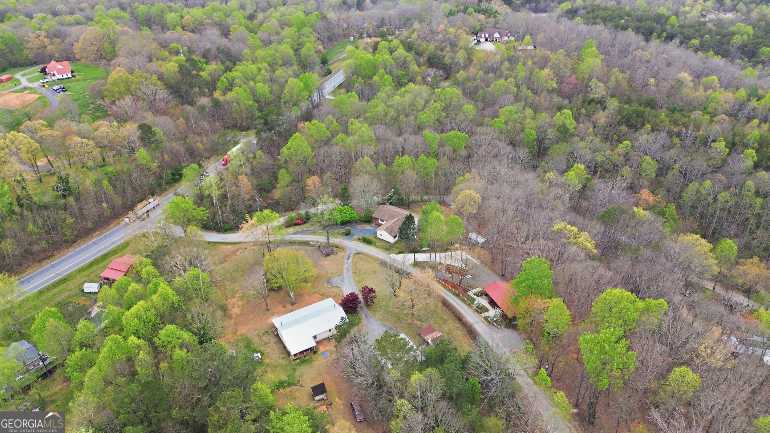 143 Copperhead Road Cornelia GA 30531