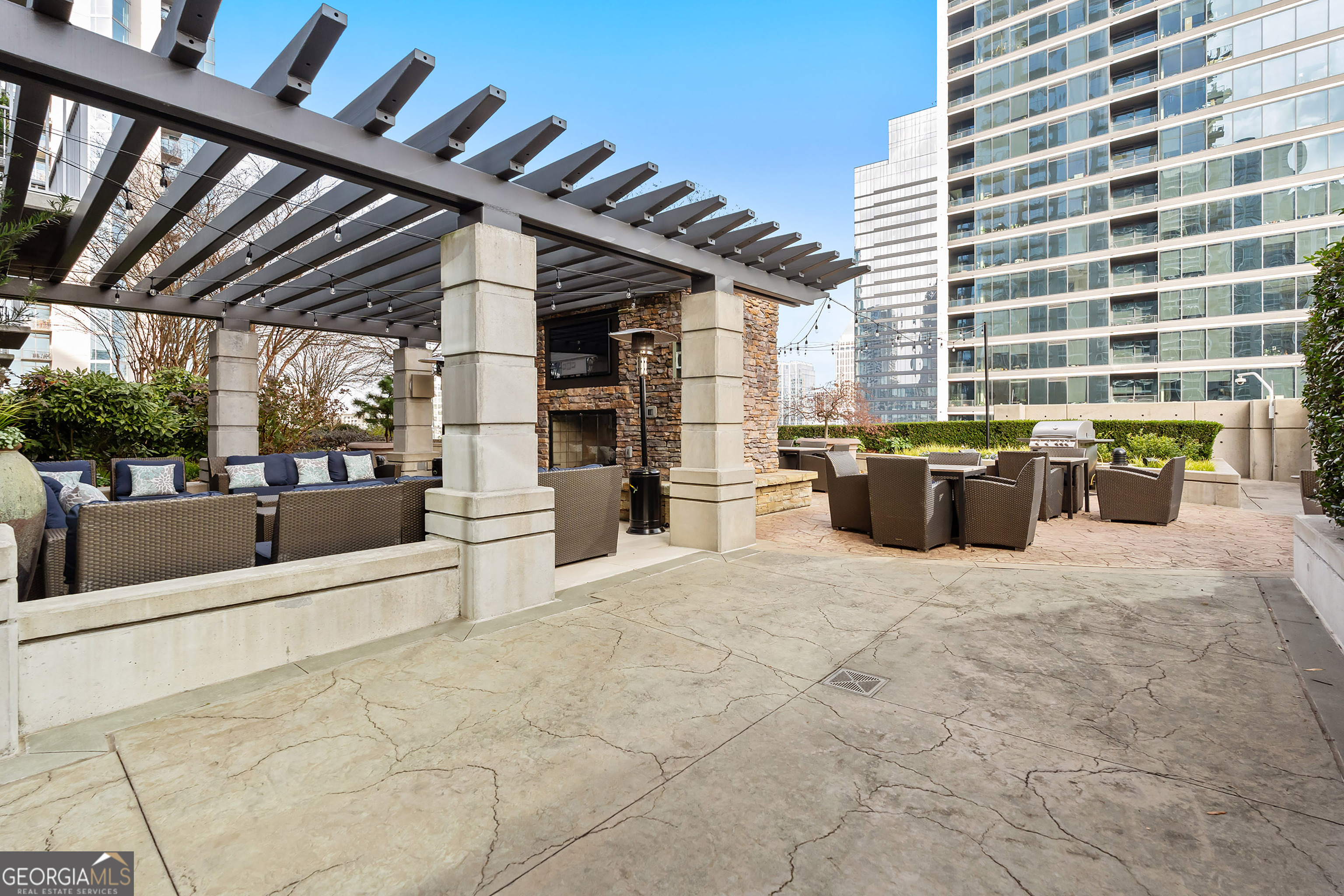 855 Peachtree Street NE Atlanta GA 30308