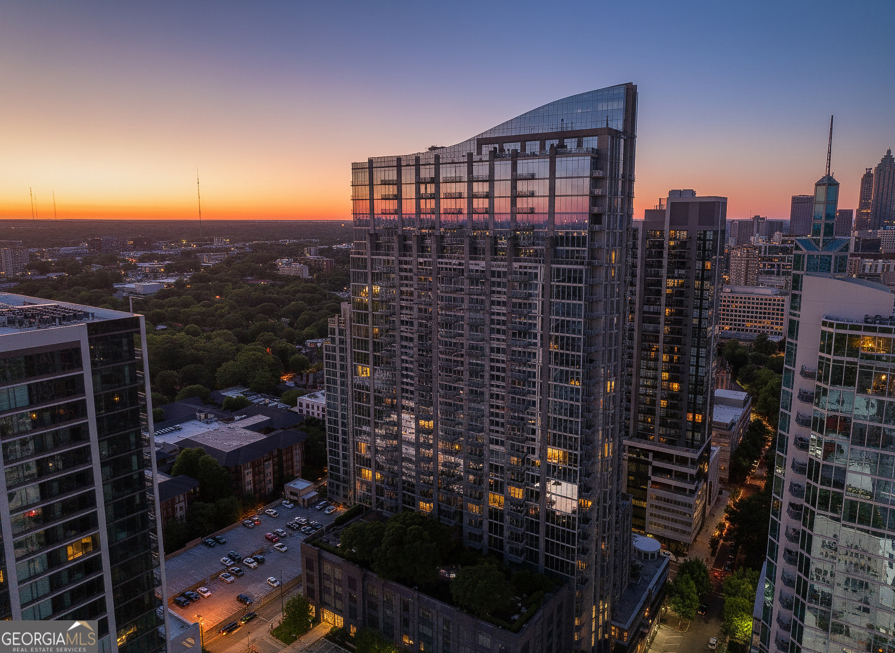 855 Peachtree Street NE Atlanta GA 30308