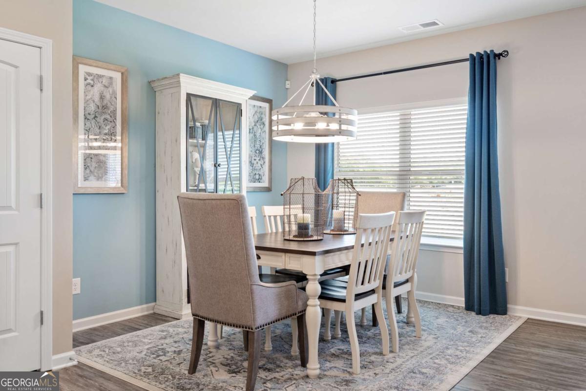 424 Lamplight Drive Warner Robins GA 31008