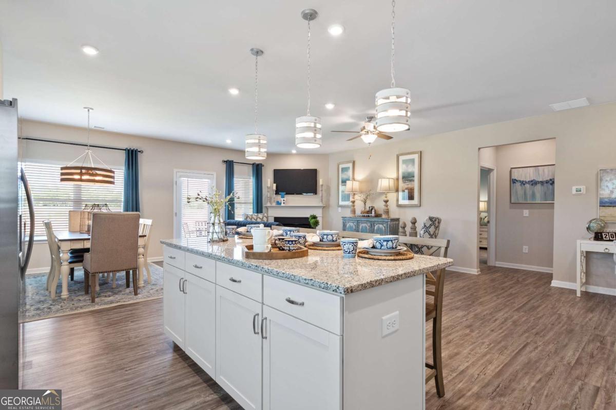 424 Lamplight Drive Warner Robins GA 31008