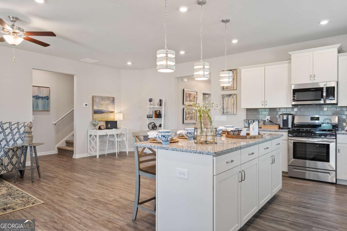 424 Lamplight Drive Warner Robins GA 31008