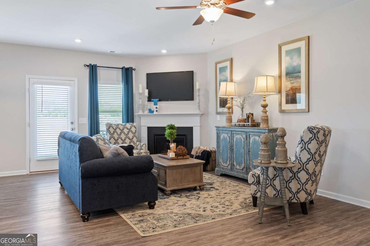 424 Lamplight Drive Warner Robins GA 31008