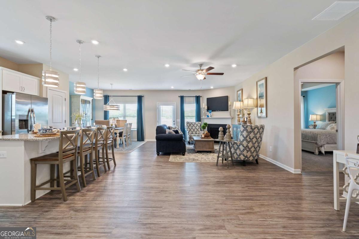 424 Lamplight Drive Warner Robins GA 31008