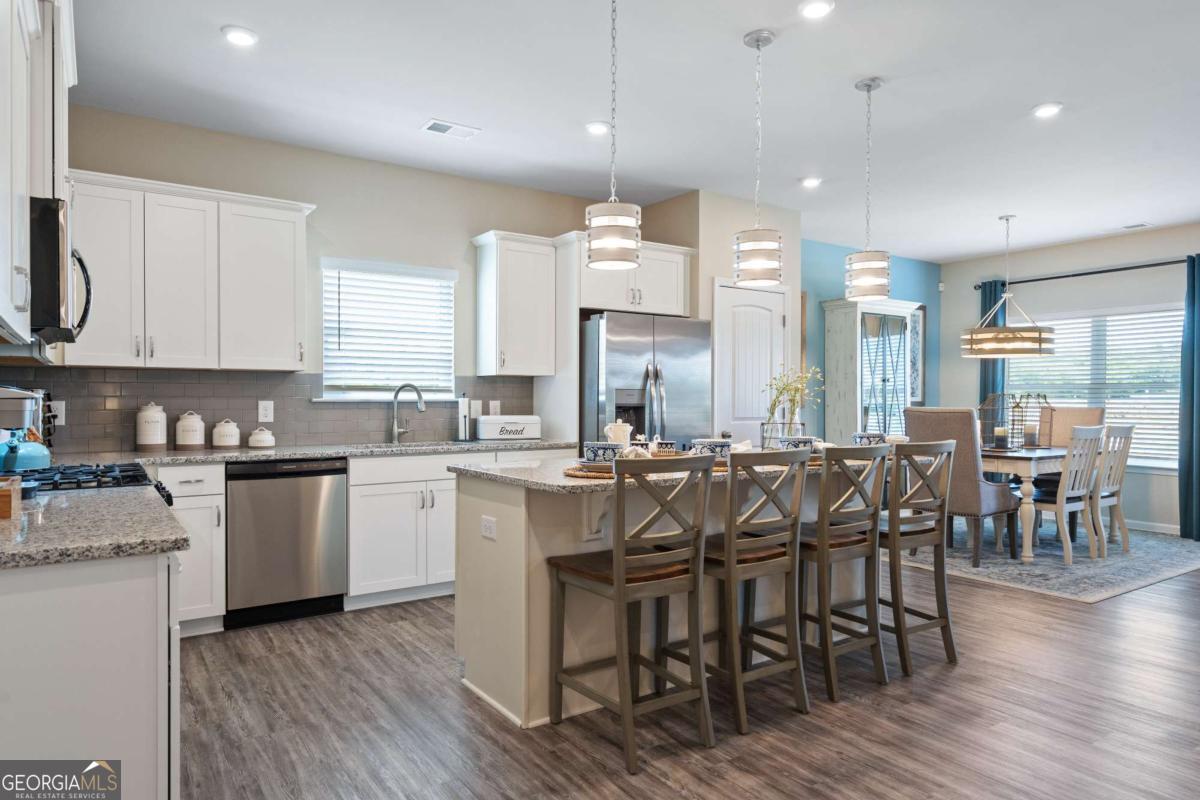 424 Lamplight Drive Warner Robins GA 31008