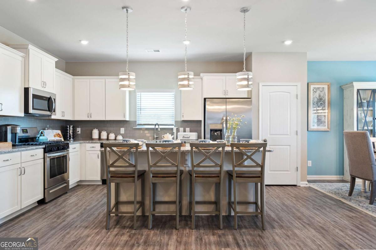424 Lamplight Drive Warner Robins GA 31008