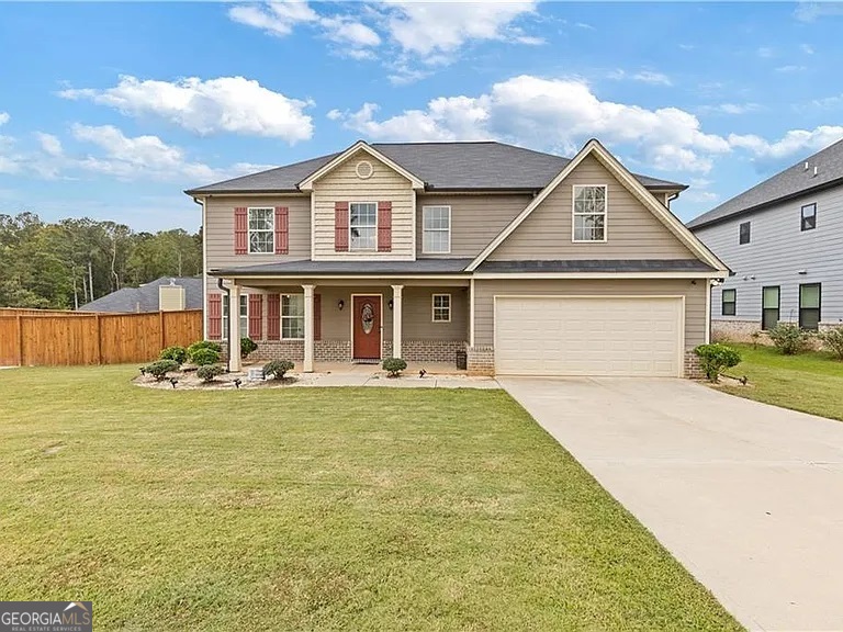 796 Pinnacle Drive Winder GA 30680