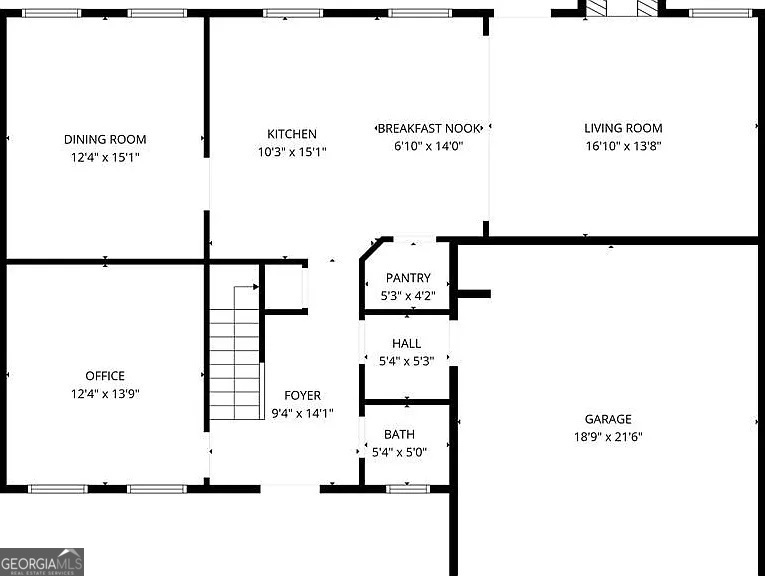796 Pinnacle Drive Winder GA 30680