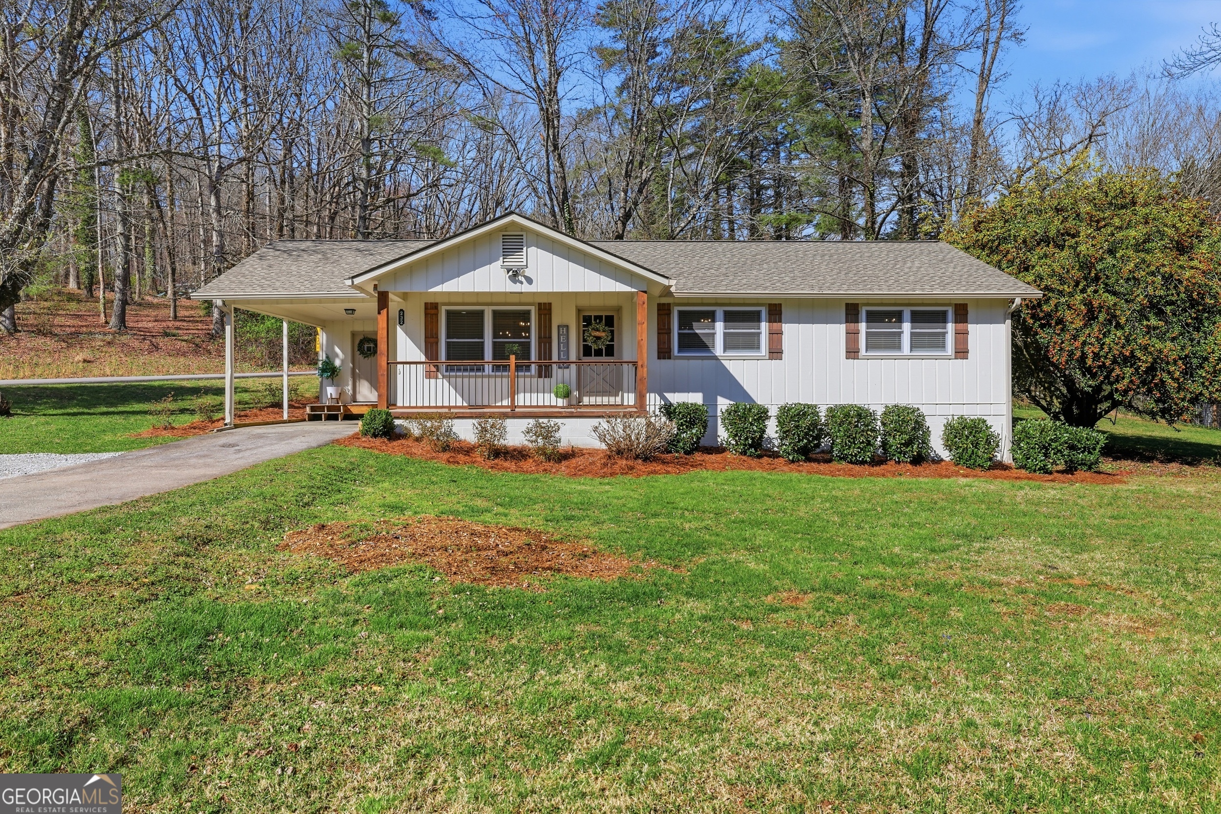 232 Stekoa Falls Road Clayton GA 30525