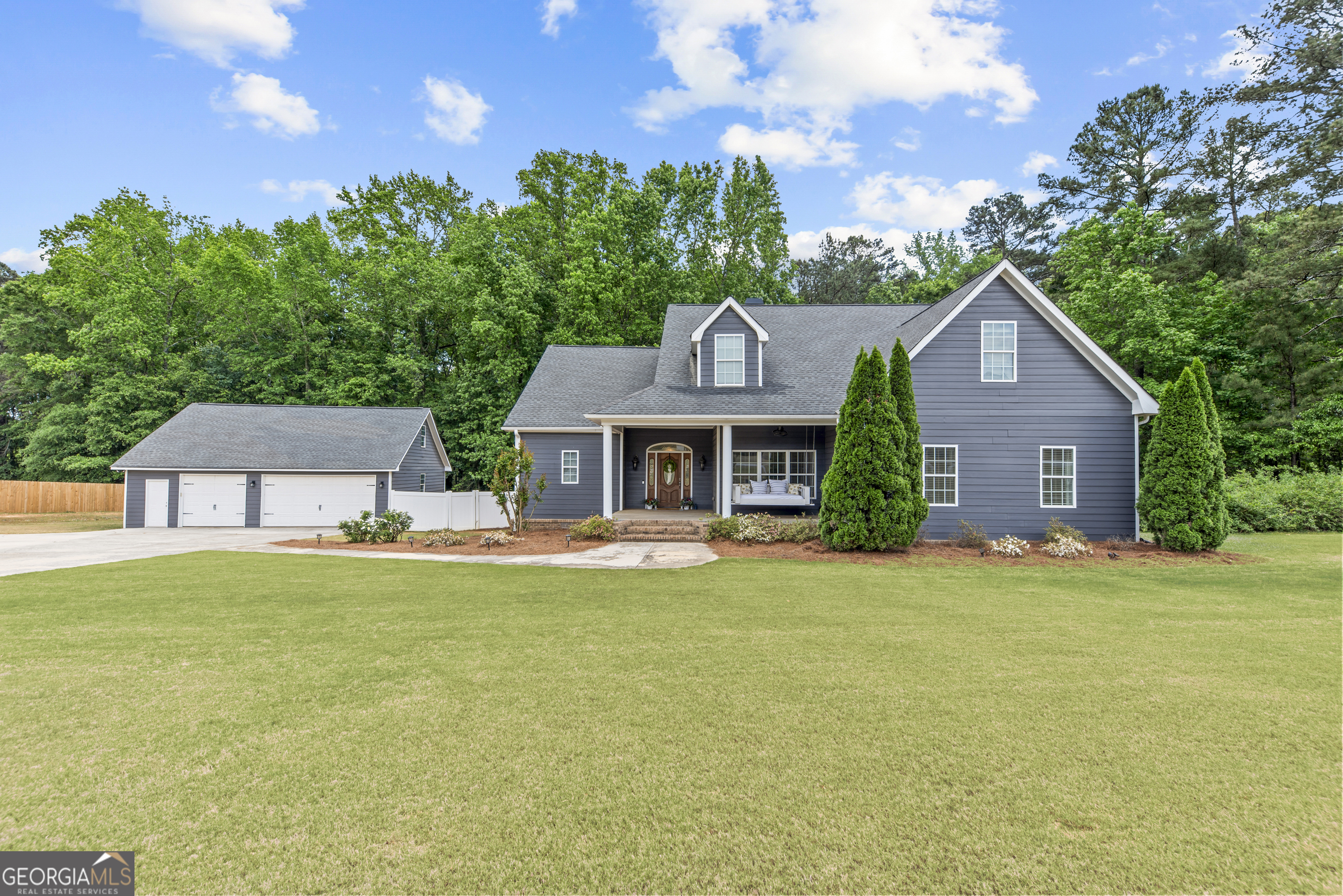 180 Cooper Road Social Circle GA 30025