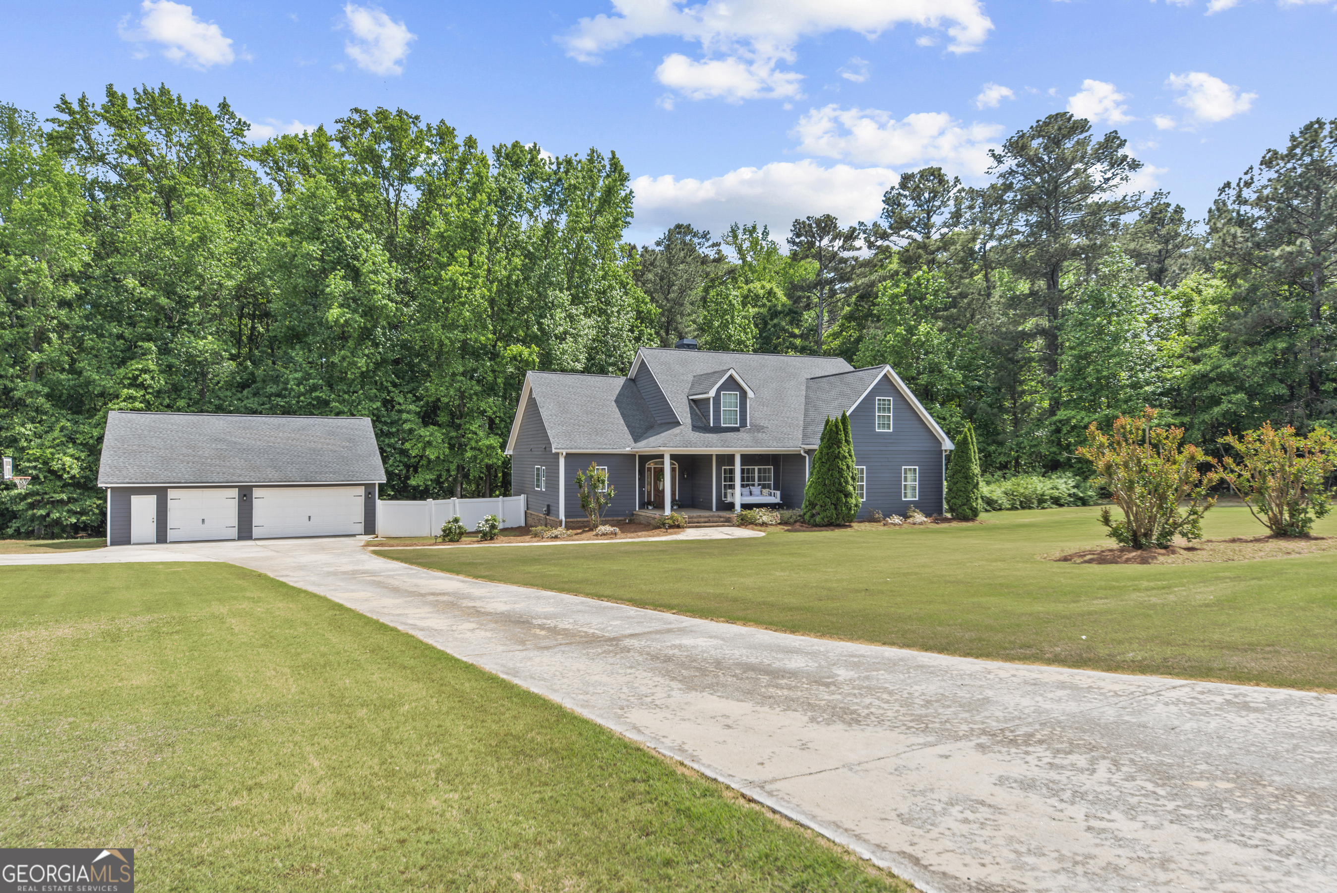 180 Cooper Road Social Circle GA 30025