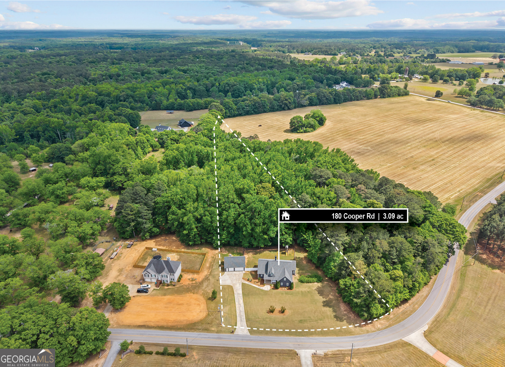 180 Cooper Road Social Circle GA 30025