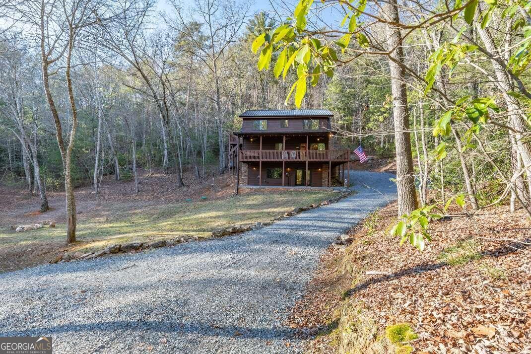 1454 Ritchie Creek Road Blue Ridge GA 30513