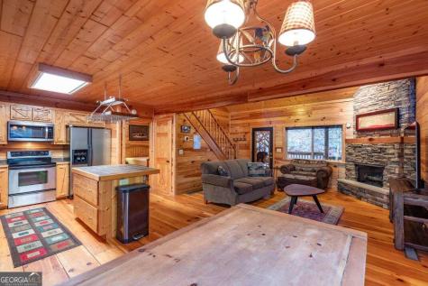1454 Ritchie Creek Road Blue Ridge GA 30513