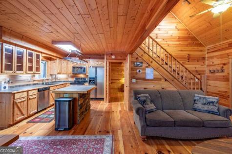 1454 Ritchie Creek Road Blue Ridge GA 30513