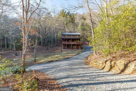 1454 Ritchie Creek Road Blue Ridge GA 30513