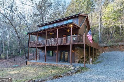 1454 Ritchie Creek Road Blue Ridge GA 30513
